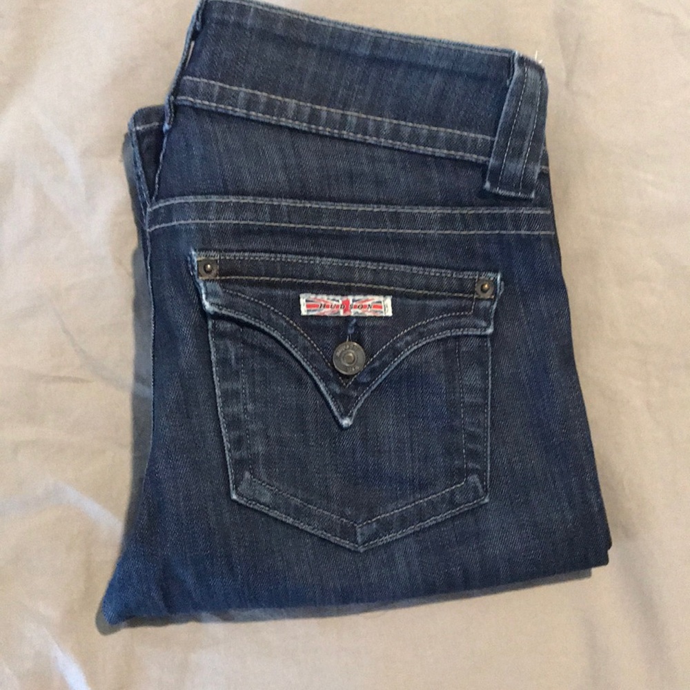 Hudson jeans